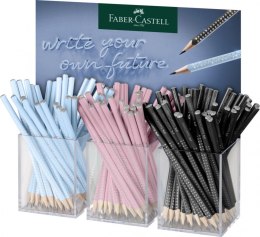 Display Faber Castell Ołówek Sparkle Harmony 144 szt (118244 FC)