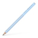 Ołówek Faber Castell Jumbo Grip Sky Blue 2B (111974)