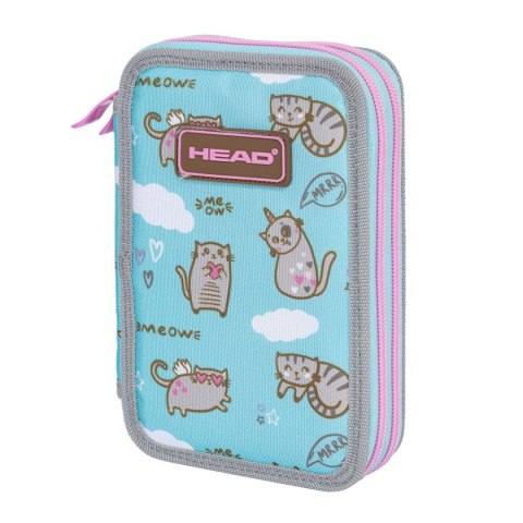 Piórnik Head MEOW (503024019) Piórnik Head MEOW (503024019)