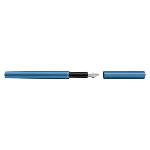 Pióro wieczne Pelikan K6 Ineo Ocean Blue w etui (823661)