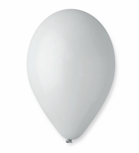 Balon gumowy Godan pastel 100 szt. szary 10cal (G90/70) Balon gumowy Godan pastel 100 szt. szary 10cal (G90/70)