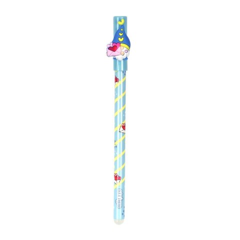 Długopis wymazywalny Strigo wymazywalny Skrzaty 5902315577527 niebieski 0,5mm (SSC18) Długopis wymazywalny Strigo wymazywalny Skrzaty 5902315577527 niebieski 0,5mm (SSC18)