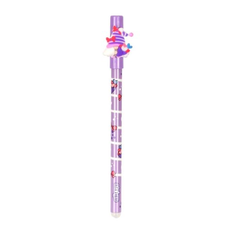 Długopis wymazywalny Strigo wymazywalny Skrzaty 5902315577527 niebieski 0,5mm (SSC18) Długopis wymazywalny Strigo wymazywalny Skrzaty 5902315577527 niebieski 0,5mm (SSC18)