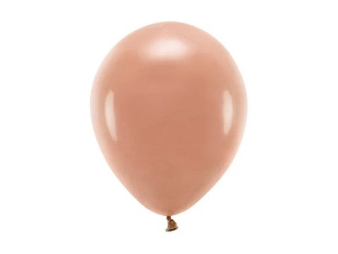 Balon gumowy Partydeco Pastel Eco Balloons różowy 260mm (ECO26P-081MR)