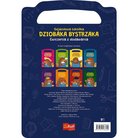 Kolorowanka Trefl (KS66690) Kolorowanka Trefl (KS66690)