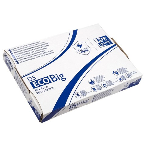 Okładka Oxford Eco Big 85 mic. A4 (400175043) Okładka Oxford Eco Big 85 mic. A4 (400175043)