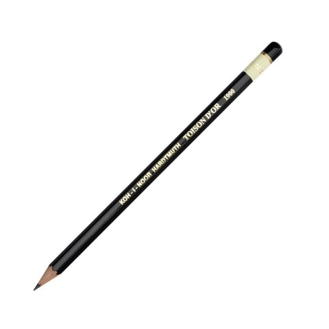 Ołówek Koh-I-Noor 1900 B Ołówek Koh-I-Noor 1900 B