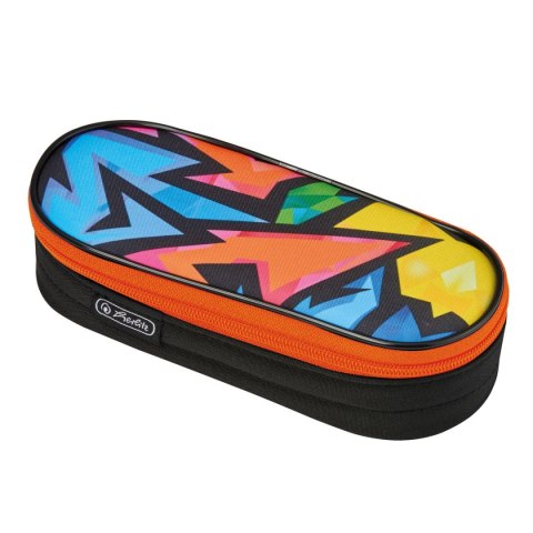 Saszetka Herlitz Neon Art mix (50026692)