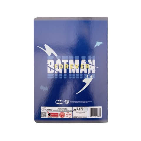 Zeszyt Beniamin Batman (6631) Zeszyt Beniamin Batman (6631)
