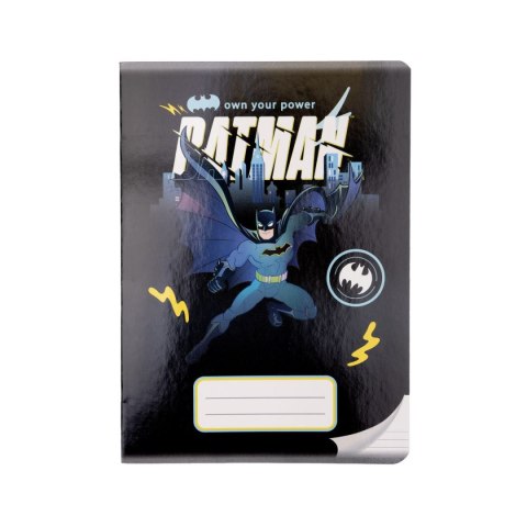 Zeszyt Beniamin Batman (6631) Zeszyt Beniamin Batman (6631)