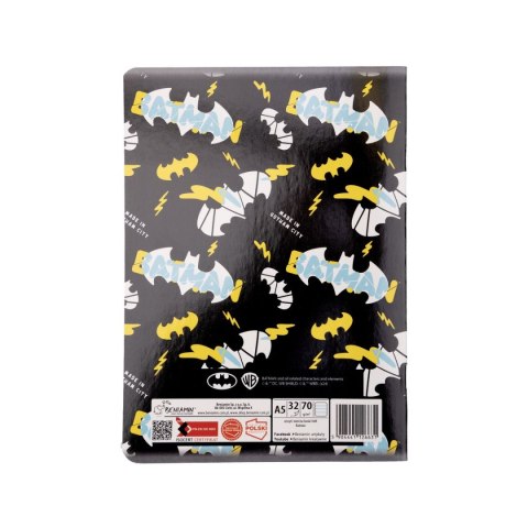 Zeszyt Beniamin Batman (6631) Zeszyt Beniamin Batman (6631)