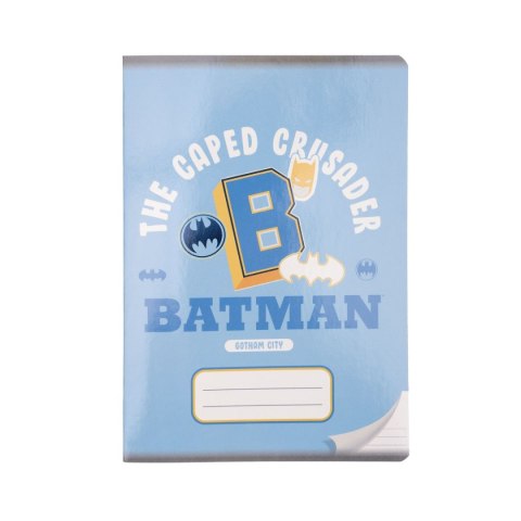 Zeszyt Beniamin Batman (6631) Zeszyt Beniamin Batman (6631)