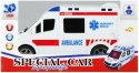 Ambulans Mega Creative 16cm na vaterie (524008)