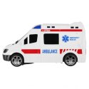 Ambulans Mega Creative 16cm na vaterie (524008)