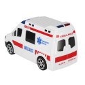 Ambulans Mega Creative 16cm na vaterie (524008)