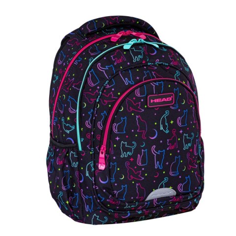 Plecak Head Midnight Cats (502024048) Plecak Head Midnight Cats (502024048)