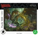 Puzzle Trefl The Green Dragon 1000 el. (10758)