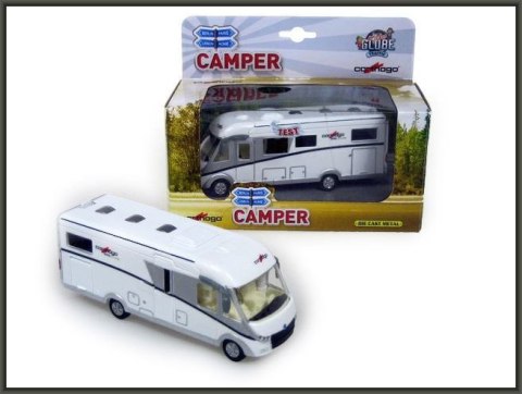 Samochód Camper Carthago 17cm ze światłem (HKG067) Samochód Camper Carthago 17cm ze światłem (HKG067)