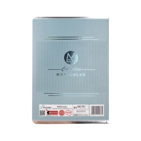 Zeszyt Beniamin monocolor (5375) Zeszyt Beniamin monocolor (5375)