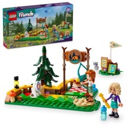 Klocki konstrukcyjne Lego Friends Strzelnica na letnim obozie łuczniczym (42622)