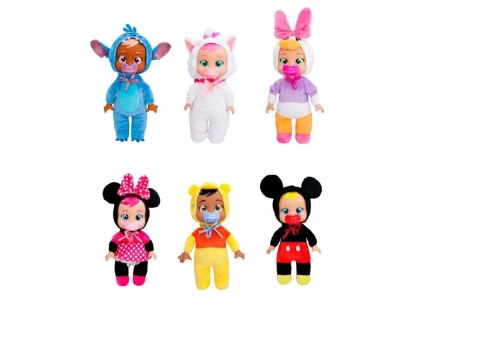 Lalka Tm Toys Cry Babies Disney mix (IMC917880)