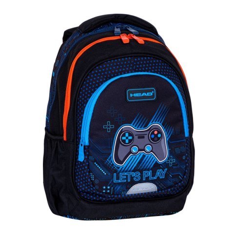 Plecak Head New Game level (502024040) Plecak Head New Game level (502024040)