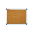 Tablica korkowa Memoboards rama aluminiowa [mm:] 900x600 (TC96ALC)