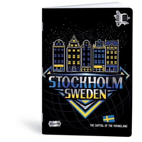 Zeszyt Cities (MM 1211635661) Zeszyt Cities (MM 1211635661)
