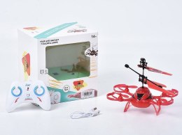 Dron Adar na podczerwień sterowany pilotem, z czujnikiem zbliżeniowym (546660)