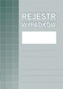 Druk offsetowy Michalczyk i Prokop rejestr wypadków A4 20k. (875-1)