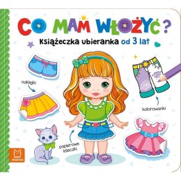 Książeczka edukacyjna Aksjomat