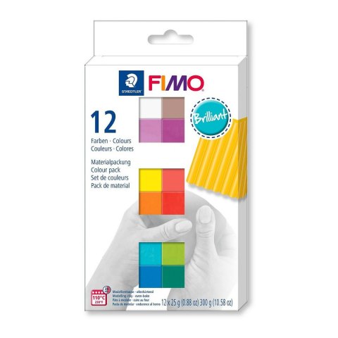 Modelina Staedtler Fimo (S 8023 C12-2) Modelina Staedtler Fimo (S 8023 C12-2)