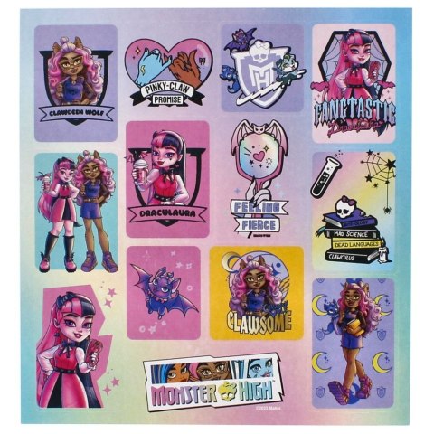 Naklejka (nalepka) Sticker Boo Monster High (518523) Naklejka (nalepka) Sticker Boo Monster High (518523)