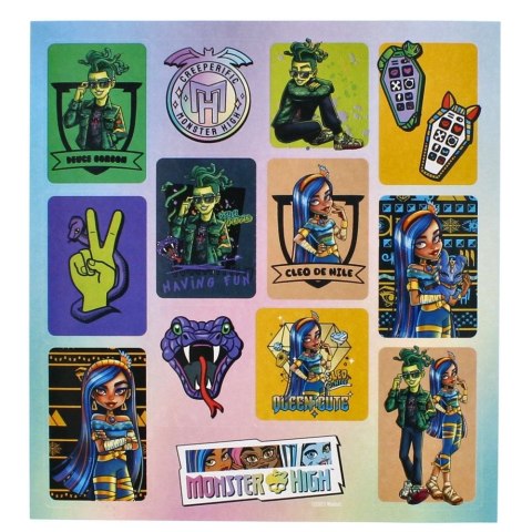 Naklejka (nalepka) Sticker Boo Monster High (518523) Naklejka (nalepka) Sticker Boo Monster High (518523)
