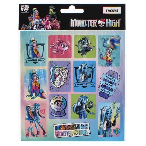 Naklejka (nalepka) Sticker Boo Monster High (518523) Naklejka (nalepka) Sticker Boo Monster High (518523)