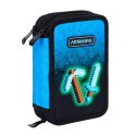 Piórnik Astra Astrabag Jumbo Blue Pixel (503024055)