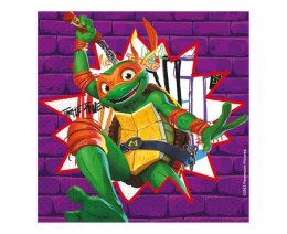 Serwetki Godan Teenage Mutant Ninja Turtle Nickelodeon mix papier [mm:] 330x330 (96459)