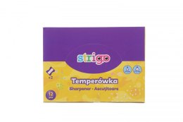 Temperówka Strigo 6930518946641 mix plastik (SSC176)