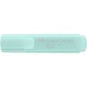 Zakreślacz Faber Castell tropic pastel jasnozielony (154693)