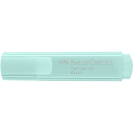 Zakreślacz Faber Castell tropic pastel jasnozielony (154693)