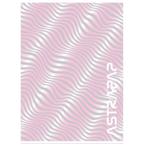 Zeszyt Astrapap A5 60k. krata (102023015) Zeszyt Astrapap A5 60k. krata (102023015)