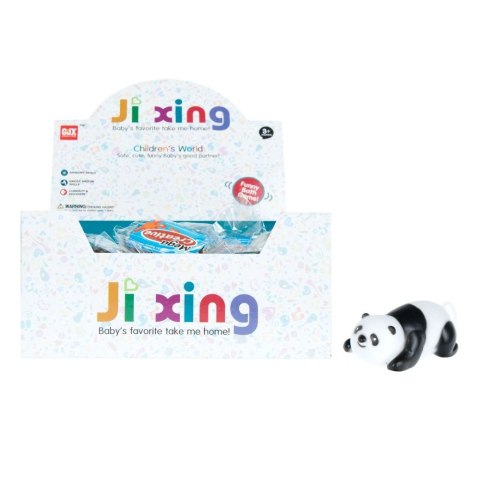 Figurka Mega Creative Naciągana Panda (451251) Figurka Mega Creative Naciągana Panda (451251)