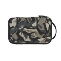 Piórnik Herlitz Kosmetyczka 2 Go camo grey (50046515)