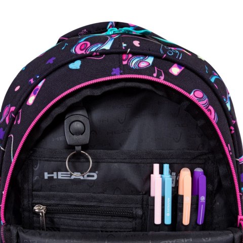 Plecak Head Girl Go! (502024052) Plecak Head Girl Go! (502024052)