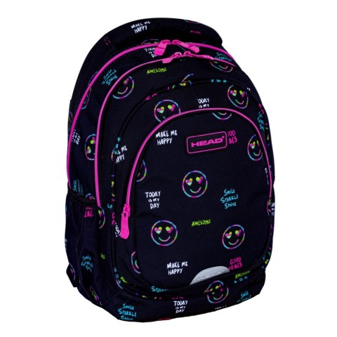 Plecak Head Smile sparkle shine (502024053) Plecak Head Smile sparkle shine (502024053)