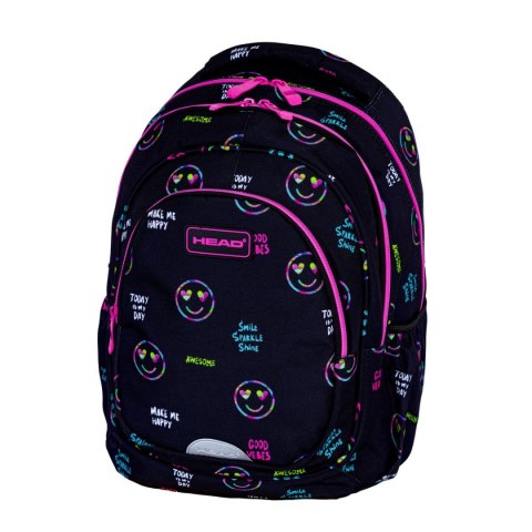Plecak Head Smile sparkle shine (502024053) Plecak Head Smile sparkle shine (502024053)