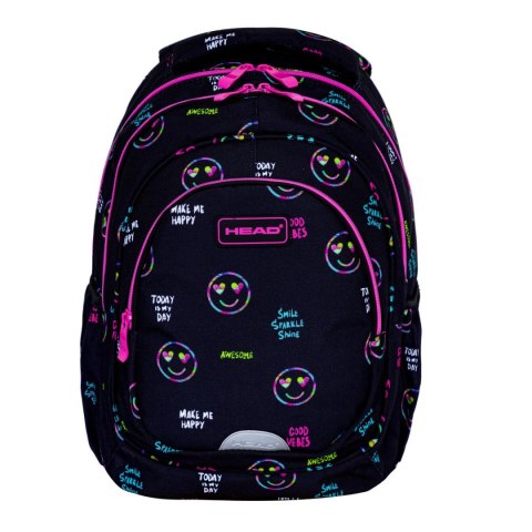 Plecak Head Smile sparkle shine (502024053) Plecak Head Smile sparkle shine (502024053)