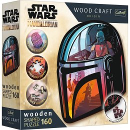 Puzzle Trefl Star Wars The Mandalorian (20186)