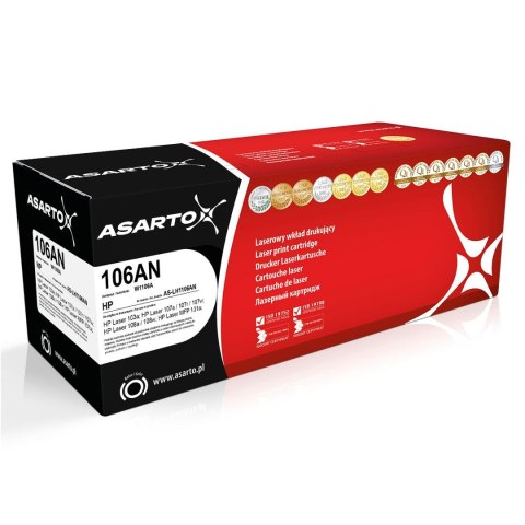 Toner alternatywny Asarto Hp 106a (AS-LH1106AN) Toner alternatywny Asarto Hp 106a (AS-LH1106AN)