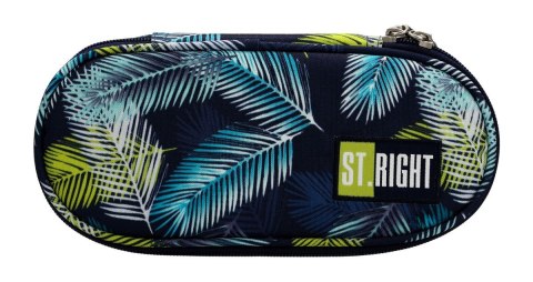 Saszetka St.Right Tropical Leaves PC-01